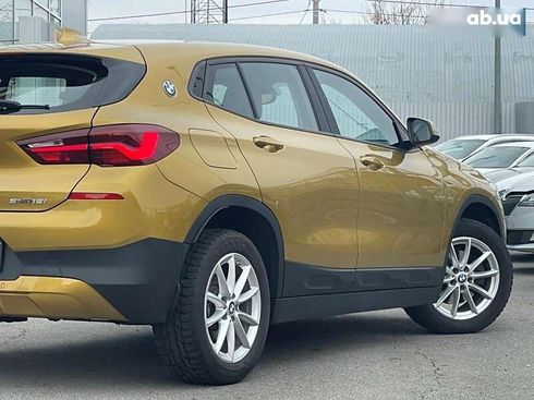 BMW X2 2022 - фото 21