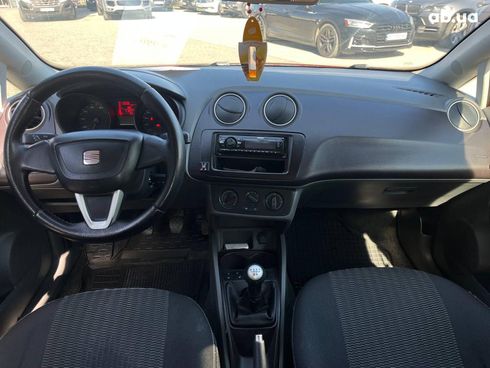 SEAT Ibiza 2011 красный - фото 27