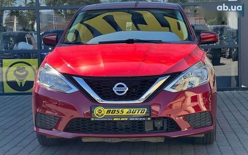 Nissan Sentra 2018 - фото 2