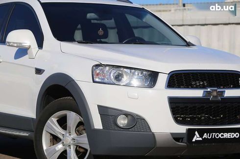 Chevrolet Captiva 2012 - фото 2