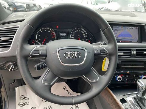 Audi Q5 2013 - фото 12