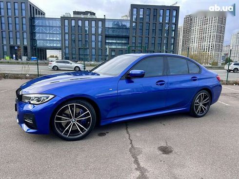 BMW 3 серия 2022 - фото 2