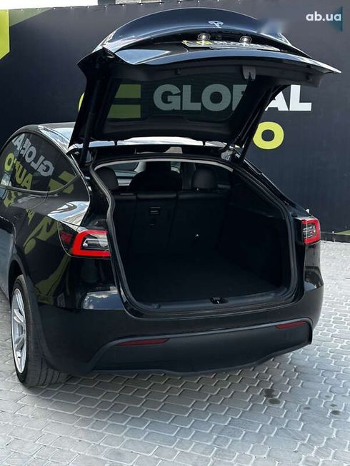 Tesla Model Y 2023 - фото 20