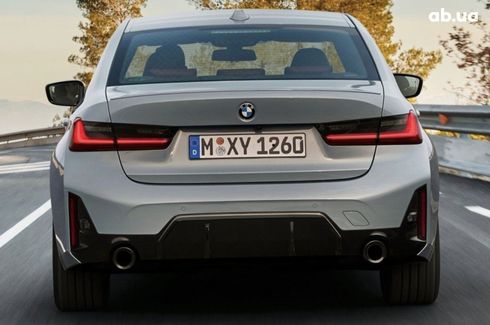 BMW 3 серия 2023 - фото 4