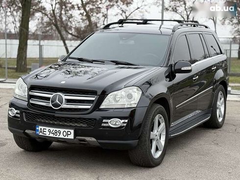 Mercedes-Benz GL-Класс 2006 - фото 3