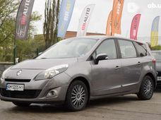 Продаж вживаних Renault grand scenic в Житомирській області - купити на Автобазарі
