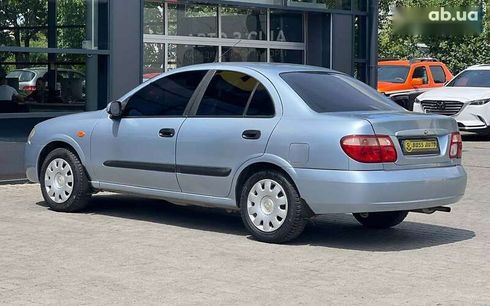 Nissan Almera 2004 - фото 4