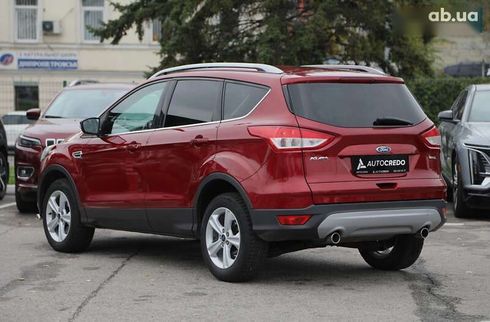 Ford Kuga 2015 - фото 6