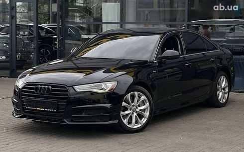 Audi A6 2017 - фото 3