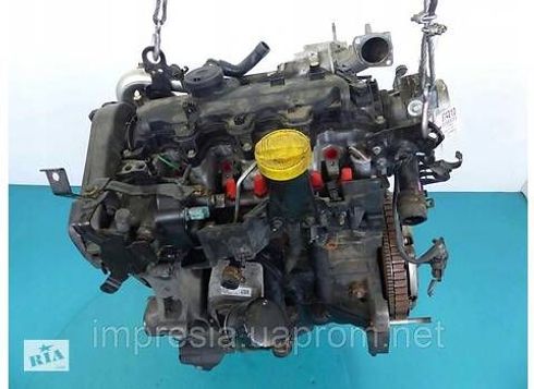 двигатель в сборе для Renault Clio - купить на Автобазаре - фото 2