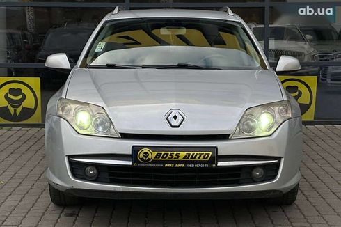 Renault Laguna 2008 - фото 2