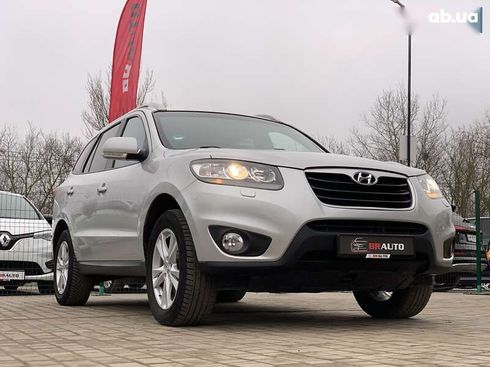 Hyundai Santa Fe 2011 - фото 11
