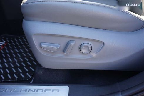 Toyota Highlander 2021 - фото 21