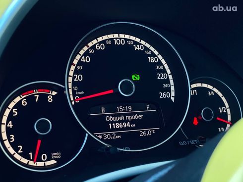 Volkswagen Beetle 2013 - фото 11