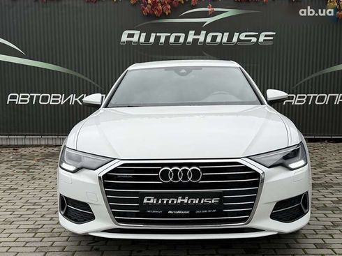 Audi A6 2020 - фото 3