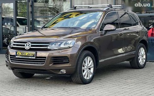 Volkswagen Touareg 2010 - фото 3