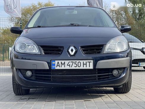 Renault Scenic 2007 - фото 4