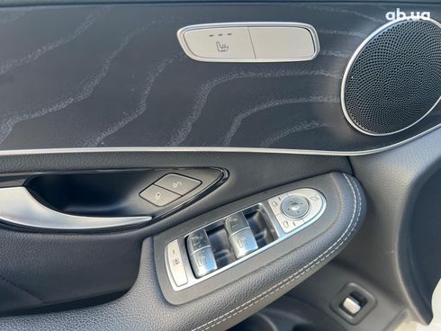 Mercedes-Benz GLC-Класс 2020 белый - фото 80