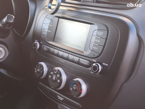 Kia Soul 2017 черный - фото 17