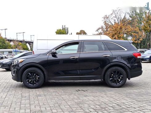 Kia Sorento 2017 - фото 9