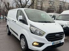 Продаж вживаних Ford Transit Custom 2019 року в Києві - купити на Автобазарі