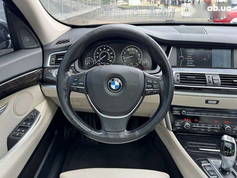 BMW 5 серия 2010 - фото 20