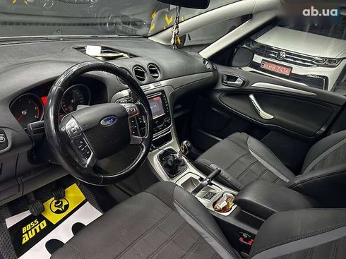 Ford S-Max 2011 - фото 14
