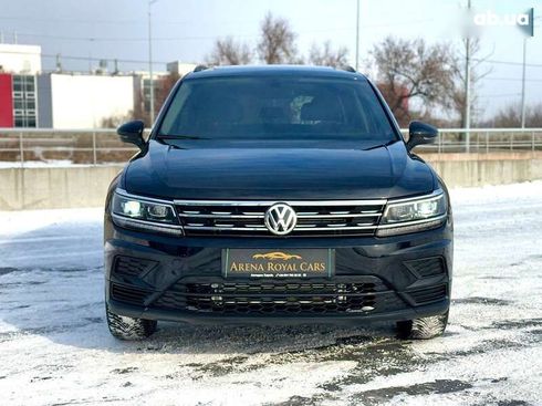 Volkswagen Tiguan 2021 - фото 3