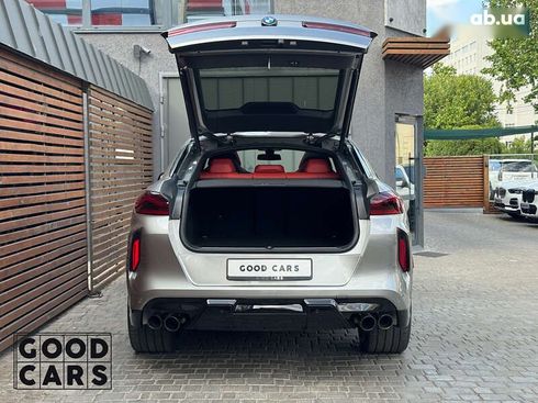 BMW X6 M 2022 - фото 14