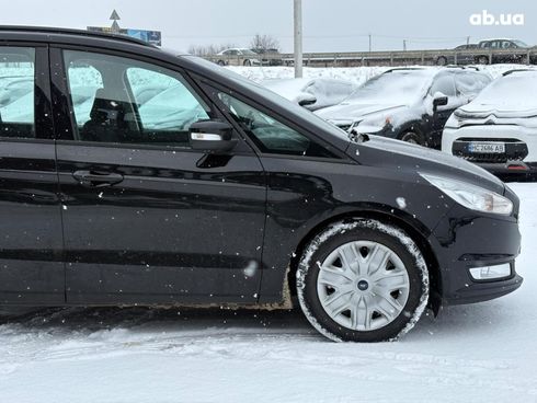 Ford Galaxy 2017 черный - фото 6