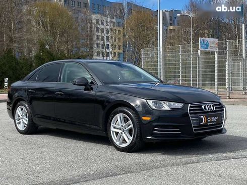Audi A4 2016 - фото 5