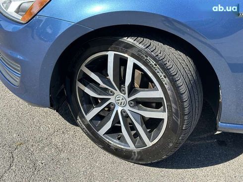 Volkswagen Golf 2016 - фото 11