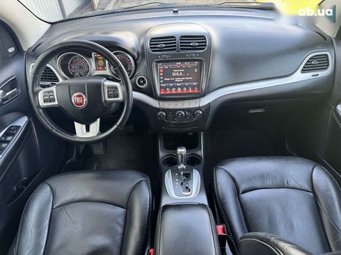 Fiat Freemont 2014 - фото 16