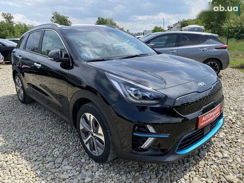 Kia Niro 2021 - фото 23