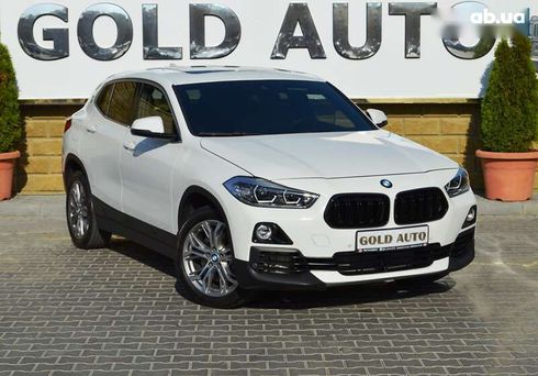 BMW X2 2019 - фото 4