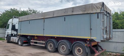 DAF 85 CF 2011 белый - фото 4