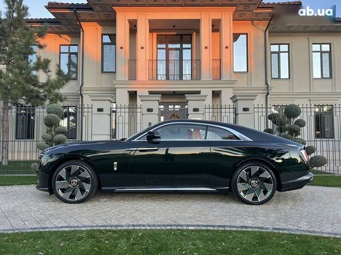 Rolls-Royce Spectre 2024 - фото 10