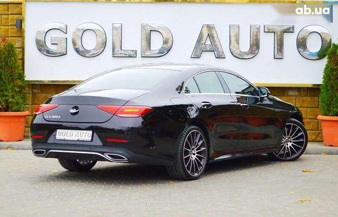 Mercedes-Benz CLS-Класс 2019 - фото 16