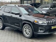 Продажа б/у Jeep Cherokee 2018 года - купить на Автобазаре