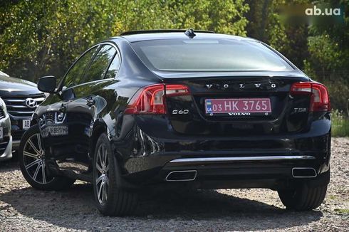 Volvo S60 2017 - фото 9
