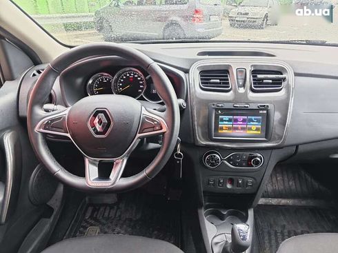 Renault Sandero 2021 - фото 14