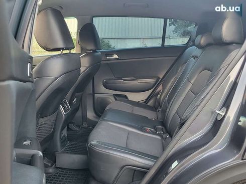 Kia Sportage 2017 - фото 24