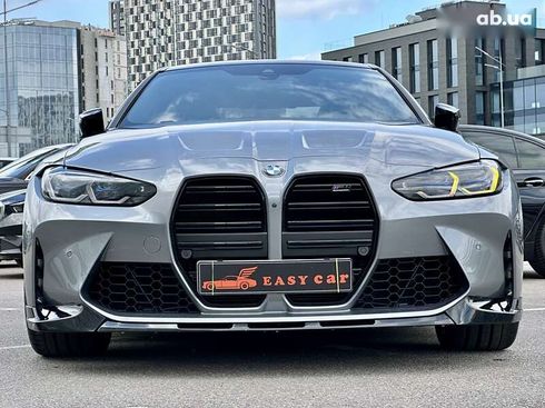 BMW M4 2023 - фото 30