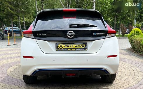 Nissan Leaf 2018 - фото 6