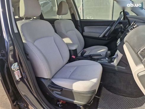 Subaru Forester 2016 - фото 10