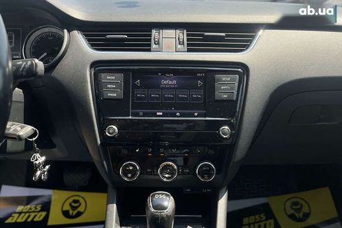 Skoda Octavia 2017 - фото 27