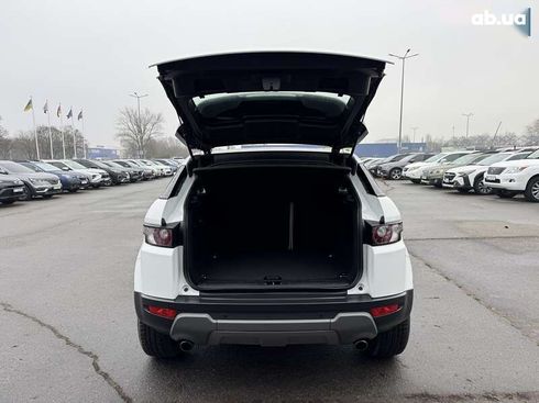 Land Rover Range Rover Evoque 2011 - фото 9