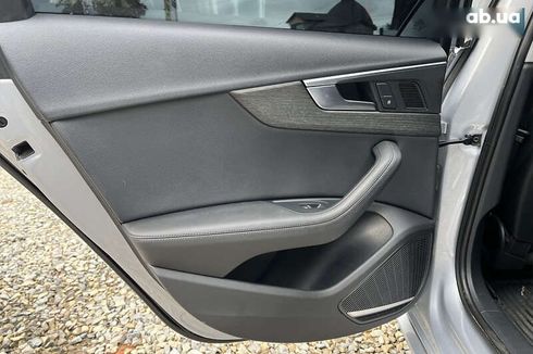 Audi A4 2017 - фото 19