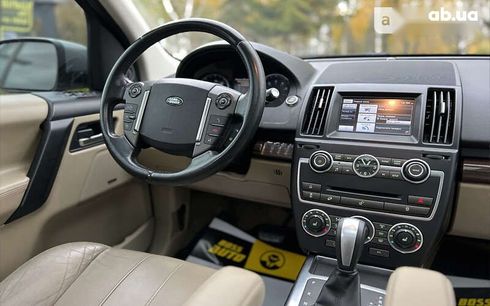 Land Rover Freelander 2013 - фото 11