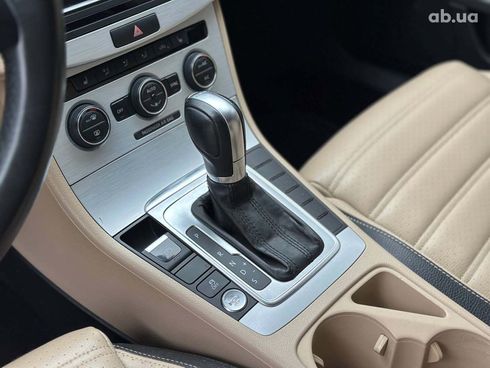 Volkswagen cc 2015 черный - фото 21